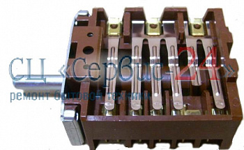 Коммутатор конфорок для электроплиты BEKO (БЕКО)